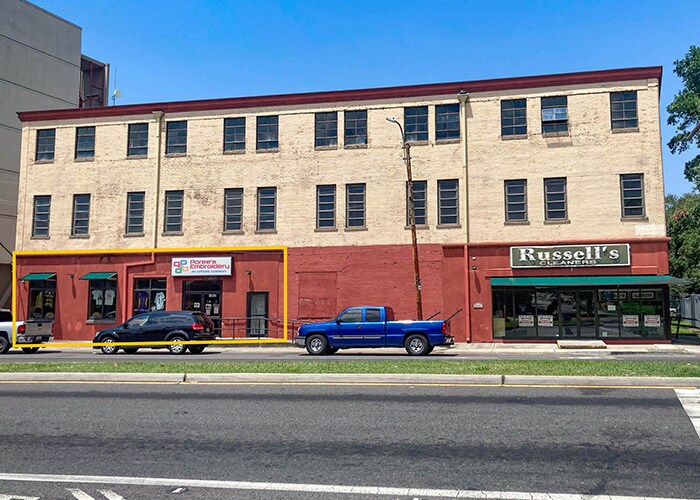 3401-3411 Tulane Ave, New Orleans, LA for lease Primary Photo- Image 1 of 5