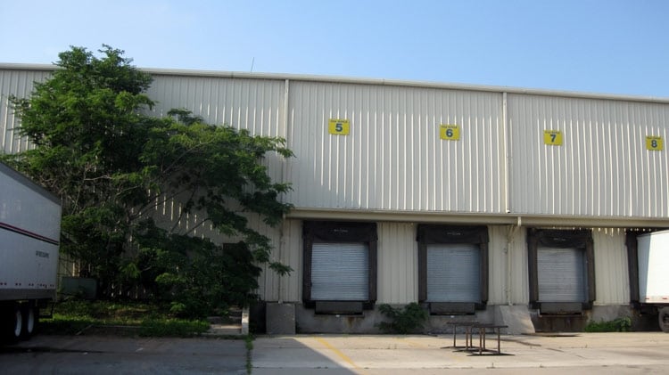 100 Middlesex Ave, Carteret, NJ for sale - Building Photo - Image 2 of 9