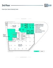 1500 Wilson Blvd, Arlington, VA for lease Floor Plan- Image 1 of 3