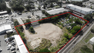 Plus de détails pour 3600 S Orange Ave, Orlando, FL - Terrain à louer