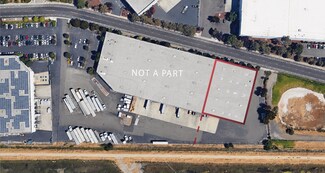 Plus de détails pour 3528 Arden Rd, Hayward, CA - Industriel à louer