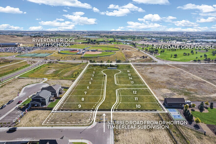 13251 Yosemite St, Thornton, CO à vendre - Photo du bâtiment - Image 2 de 17