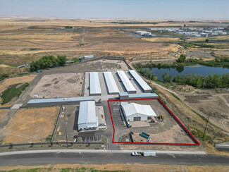 Plus de détails pour 1832 Dell Ave, Walla Walla, WA - Industriel à louer