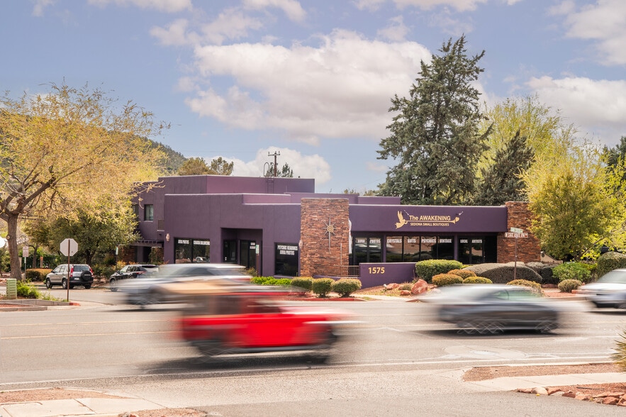1575 W State Route 89A, Sedona, AZ for lease - Building Photo - Image 1 of 10