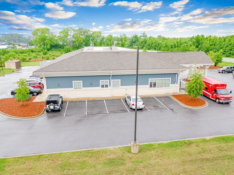 1018 S Governor Williams Hwy, Darlington, SC à vendre - Photo du bâtiment - Image 3 de 6