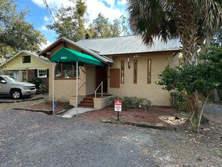 Plus de détails pour 4163 Oxford Ave, Jacksonville, FL - Bureau à louer