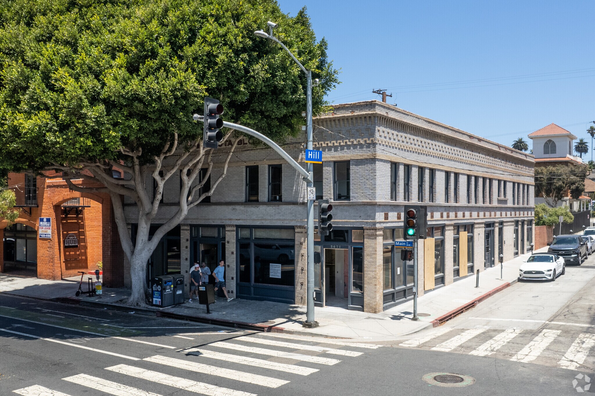 2663-2671 Main St, Santa Monica, CA à vendre Photo principale- Image 1 de 1