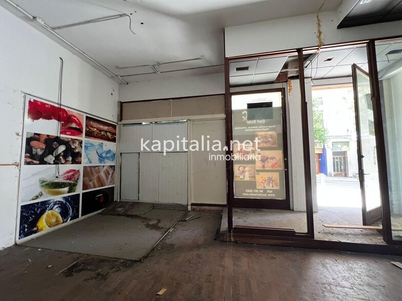 Retail in Ontinyent, Valencia for lease - Building Photo - Image 1 of 3
