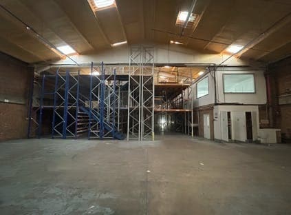 1 Old Oak Ln, London for lease - Building Photo - Image 3 of 6