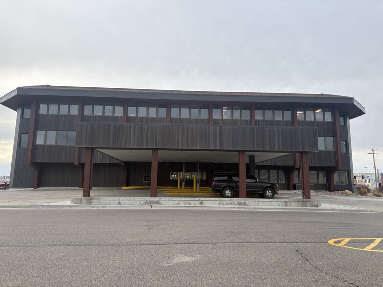 2515 Foothill Blvd, Rock Springs, WY à louer - Photo du bâtiment - Image 2 de 2