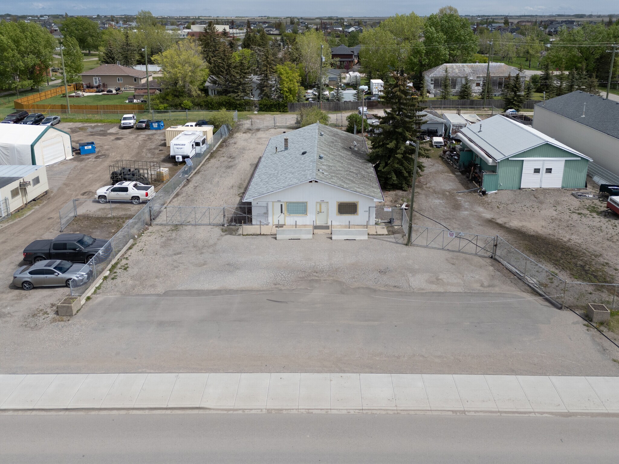 228 Centre St NE, Langdon, AB for sale Building Photo- Image 1 of 1
