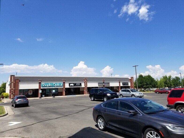 1205-1213 N Main St, Logan, UT à louer - Photo du bâtiment - Image 2 de 4