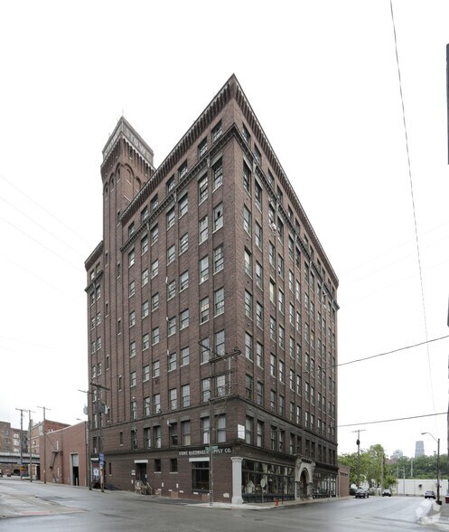 1300 W 13th St, Kansas City, MO à vendre - Photo du bâtiment - Image 2 de 26