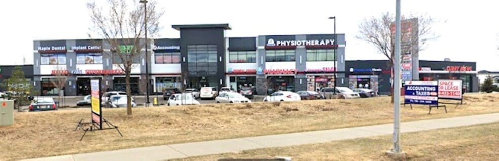 3323 34th St NW, Edmonton, AB for lease - Building Photo - Image 2 of 2