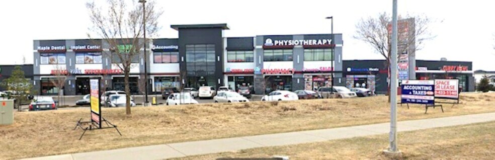 3323 34th St NW, Edmonton, AB à louer - Photo du bâtiment - Image 2 de 2