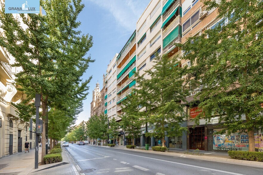 Calle Gran Vía de Colón, 9, Granada, Granada for sale - Building Photo - Image 2 of 29