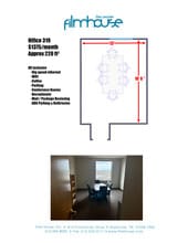 810 Dominican Dr, Nashville, TN for lease Floor Plan- Image 1 of 1