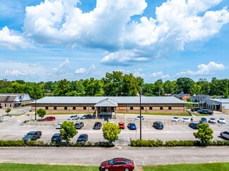 Plus de détails pour 2185 Normandie Dr, Montgomery, AL - Bureau à louer
