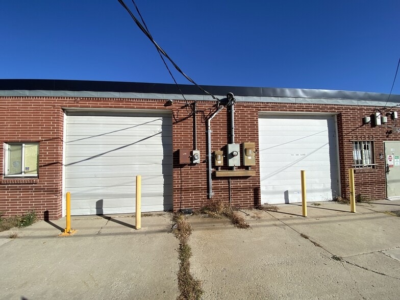 1127-1137 S Jason St, Denver, CO for lease - Building Photo - Image 3 of 4