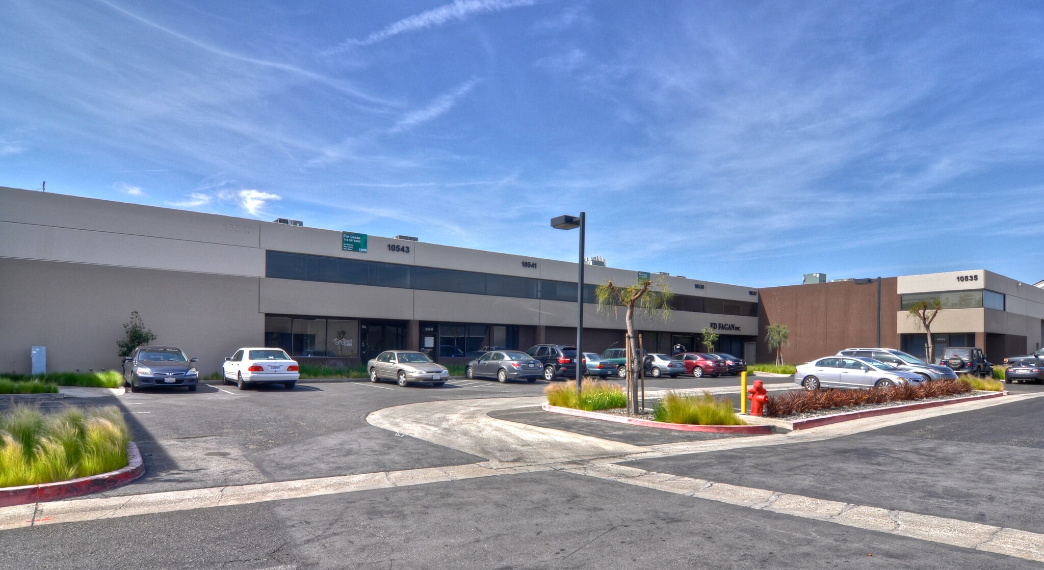 10535-10549 Humbolt St, Los Alamitos, CA for lease Primary Photo- Image 1 of 3