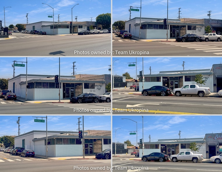 1140 S Ferris Ave, Los Angeles, CA for sale - Building Photo - Image 2 of 6