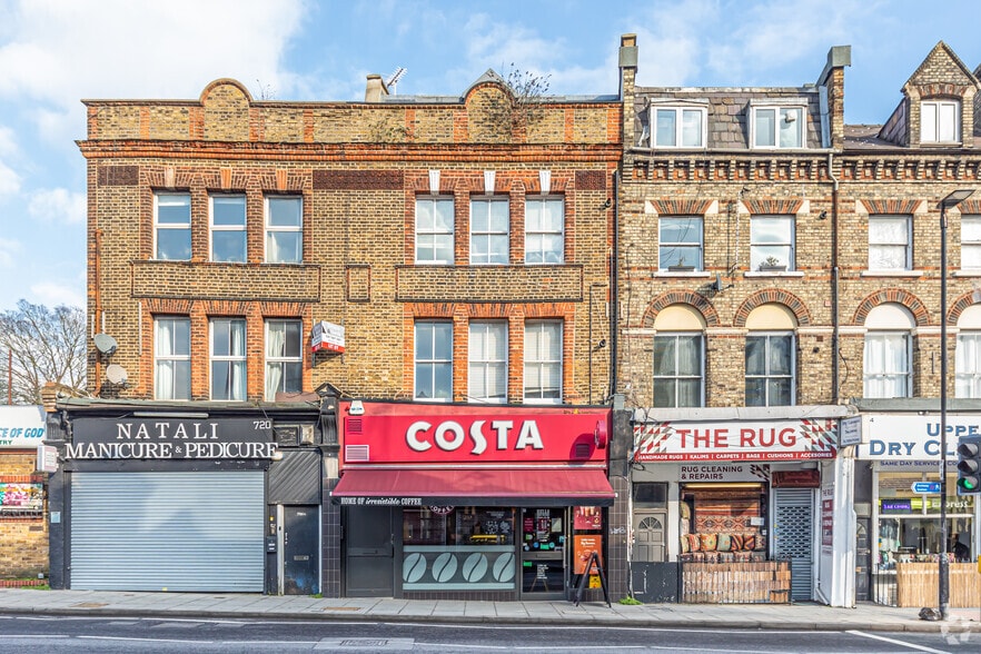 718 Holloway Rd, London for lease - Building Photo - Image 3 of 4