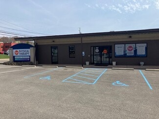 Plus de détails pour 3761 Teays Valley Rd, Hurricane, WV - Bureau à vendre