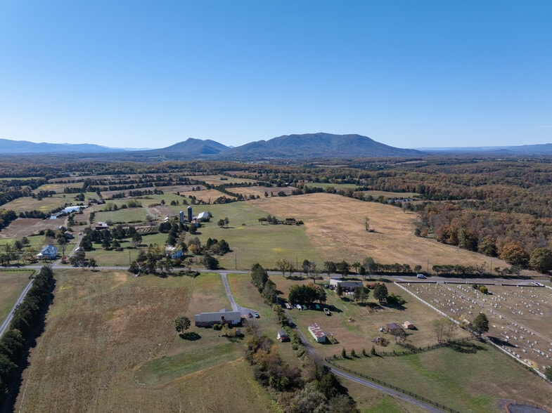 1258 Reliance Rd, Middletown, VA à vendre - Aérien - Image 3 de 7