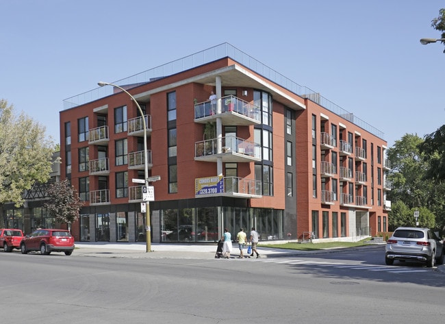 More details for 6120-6140 rue Sherbrooke O, Montréal, QC - Multifamily for Sale