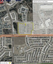 1725 State Highway 276, Rockwall, TX à louer Plan de site- Image 2 de 2