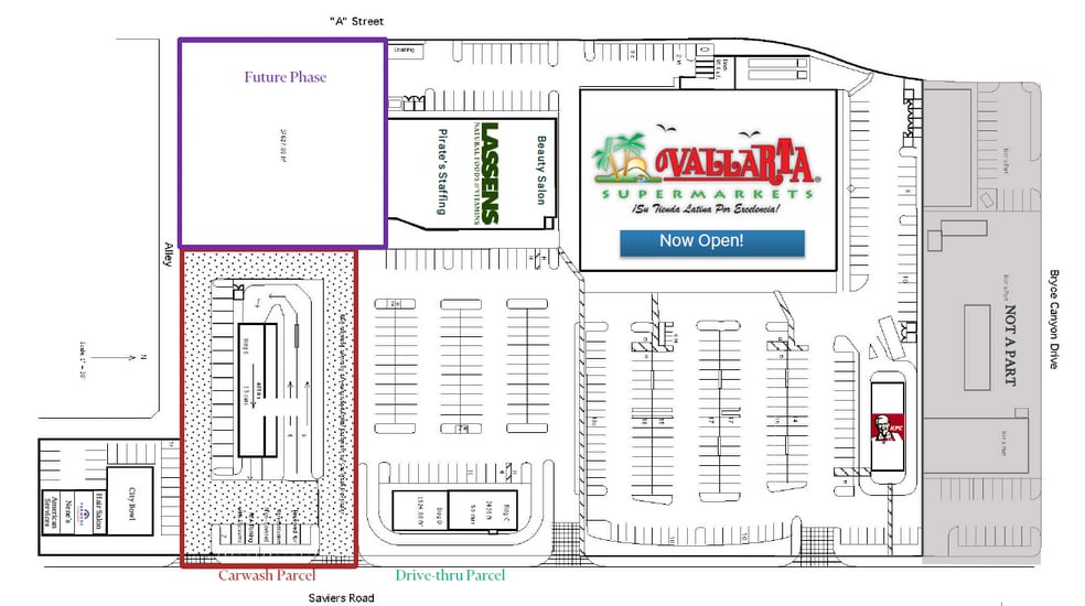 3501 Saviers Rd, Oxnard, CA à louer - Photo du bâtiment - Image 1 de 1