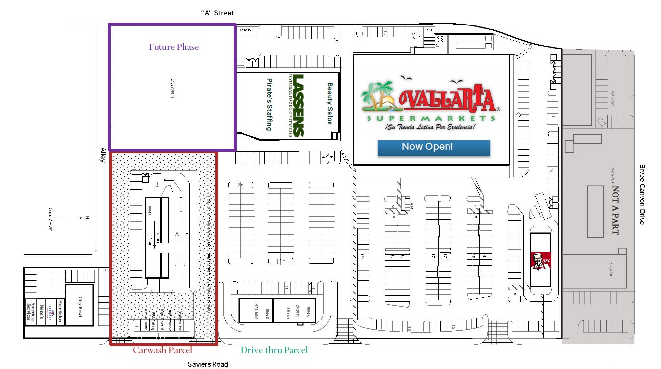 3501 Saviers Rd, Oxnard, CA à louer Photo du bâtiment- Image 1 de 2