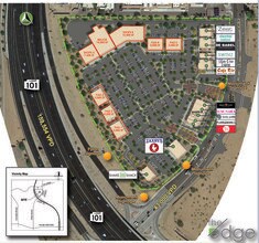 NEC of 90th St & Loop 101, Scottsdale, AZ for lease Interior Photo- Image 2 of 2