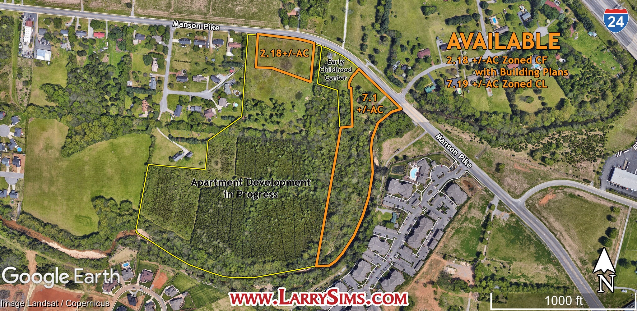 3703 Manson Pike, Murfreesboro, TN for sale Primary Photo- Image 1 of 39