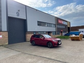 More details for Heronden Rd, Maidstone - Industrial for Lease