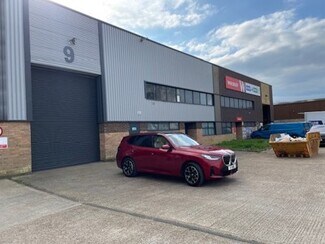 Plus de détails pour Heronden Rd, Maidstone - Industriel à louer