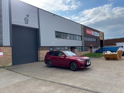 Heronden Rd, Maidstone for lease Building Photo- Image 1 of 2