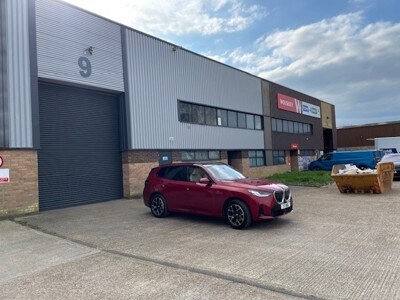 More details for Heronden Rd, Maidstone - Industrial for Lease