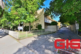 Plus de détails pour 570 N Madison Ave, Pasadena, CA - Multi-résidentiel à vendre