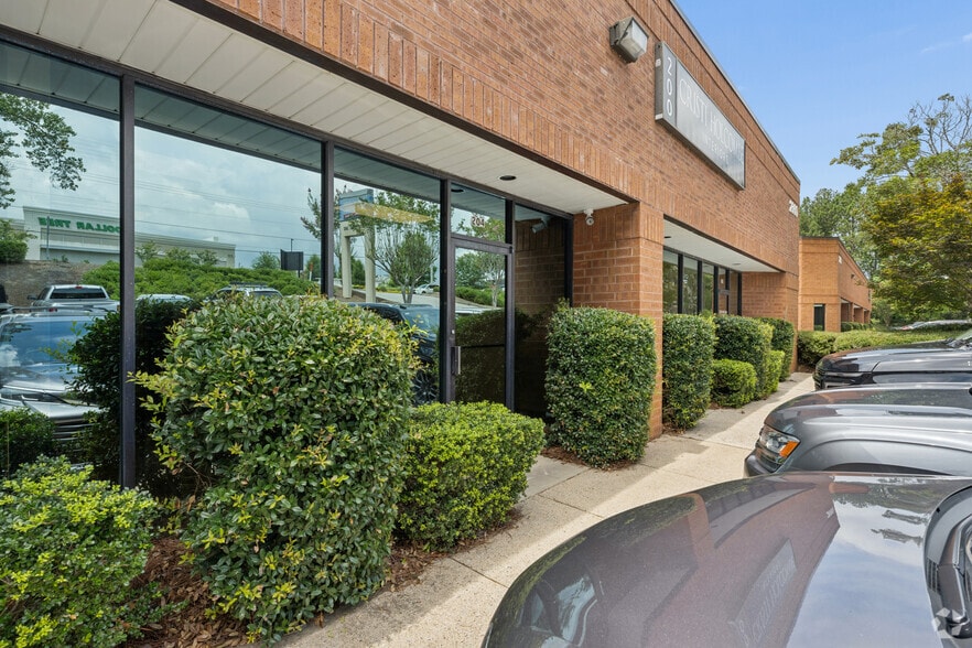 2660 Holcomb Bridge Rd, Roswell, GA for lease - Building Photo - Image 3 of 25