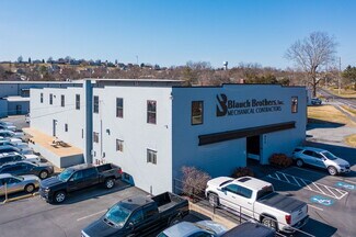 Plus de détails pour 911 Chicago Ave, Harrisonburg, VA - Industriel à vendre