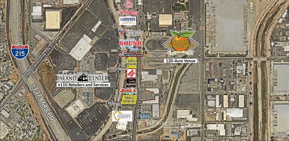 970 S E St, San Bernardino, CA à louer - Photo du bâtiment - Image 2 de 4