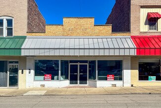 Plus de détails pour 111 E Main St, Crooksville, OH - Commerce de détail à louer