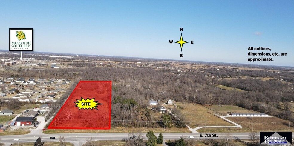 655 Lavender Ln, Joplin, MO for sale - Building Photo - Image 3 of 3