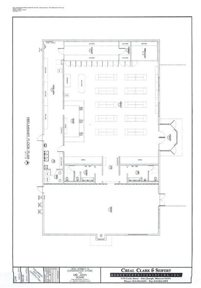 2728 Messanie St, Saint Joseph, MO à louer - Photo du bâtiment - Image 2 de 3