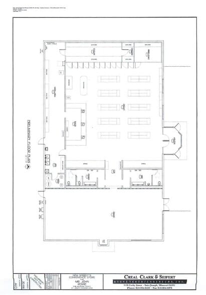 2728 Messanie St, Saint Joseph, MO à louer - Photo du bâtiment - Image 2 de 3