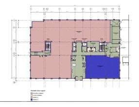 201 National Harbor Blvd, Oxon Hill, MD for lease Floor Plan- Image 1 of 3