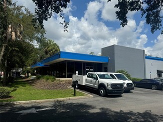 Plus de détails pour 524 & 576 NE 23rd Ave – Industriel à vendre, Gainesville, FL