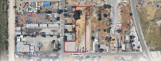 More details for SEC South Washington ave, San Bernardino, CA - Land for Lease