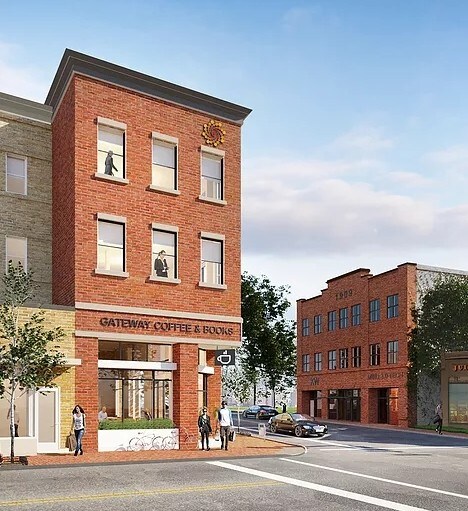 1205 Marion Barry Ave SE, Washington, DC à louer - Photo du bâtiment - Image 2 de 9